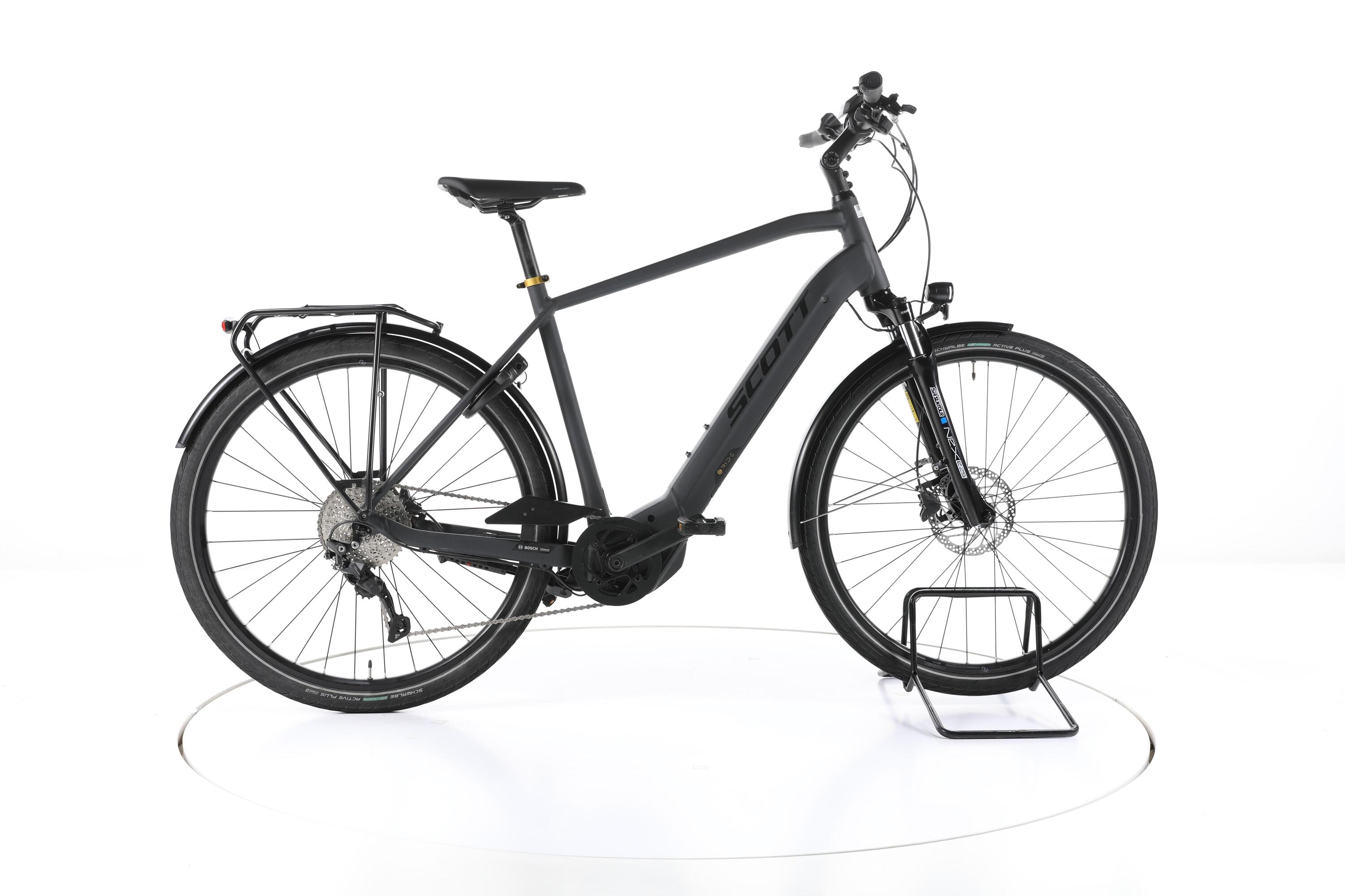 SCOTT Tweedehands - Scott Sub Sport eRide 20 Trekking E-Bike - Goed