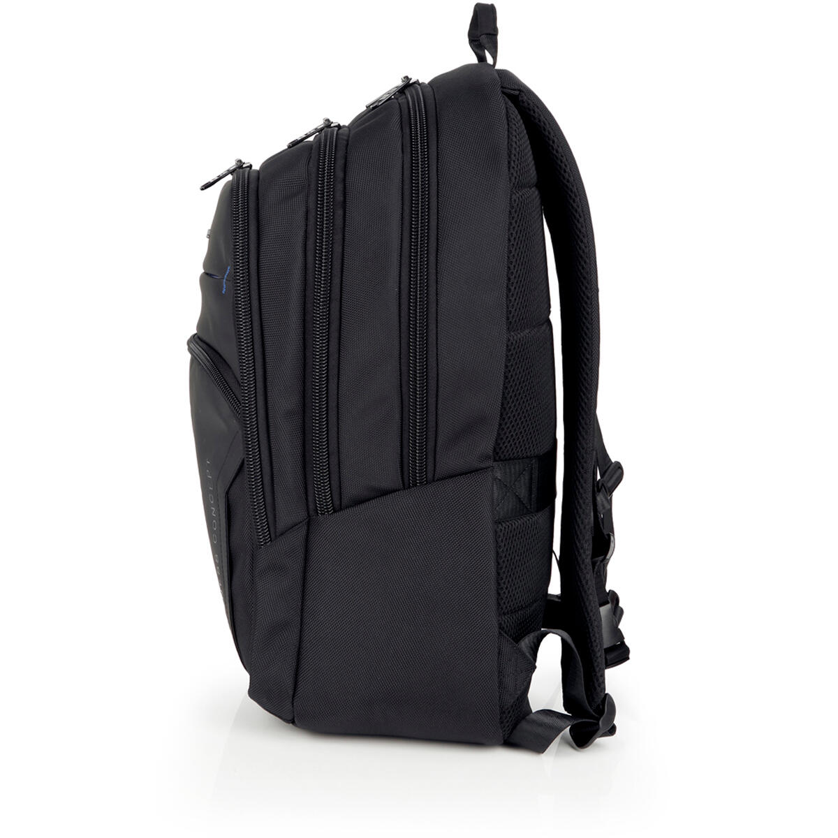 Mochila para portátil Gabol Pixel material reciclado y  resistente al agua 2/6