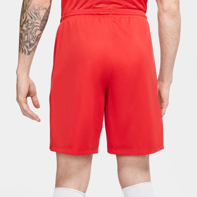 Pantaloni fotbal bv6855657 uni roșii bărbătești