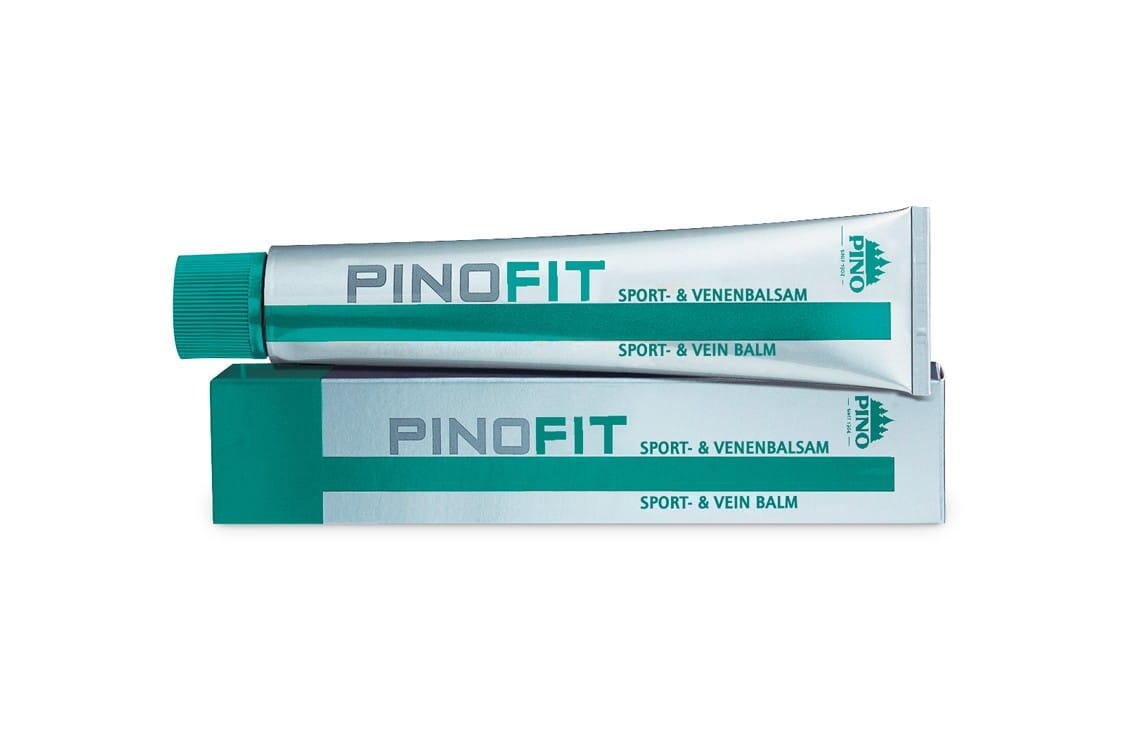 Maść do regeneracji zmęczonych nóg 90 ml PINOFIT 2/3