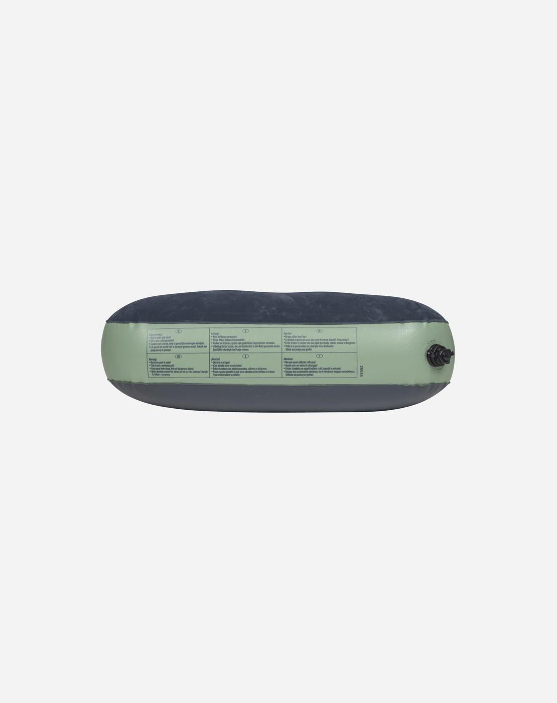 Colchoneta - Velours Air-XL1 Slim - Individual 3/7