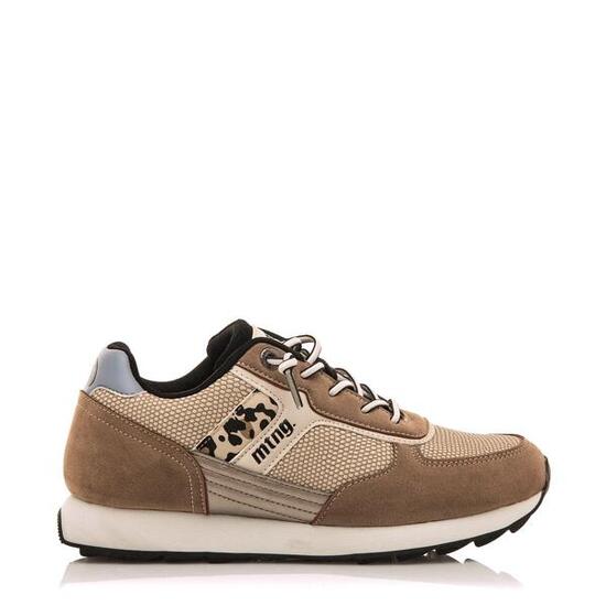 Sneaker damen MTNG SAI braun