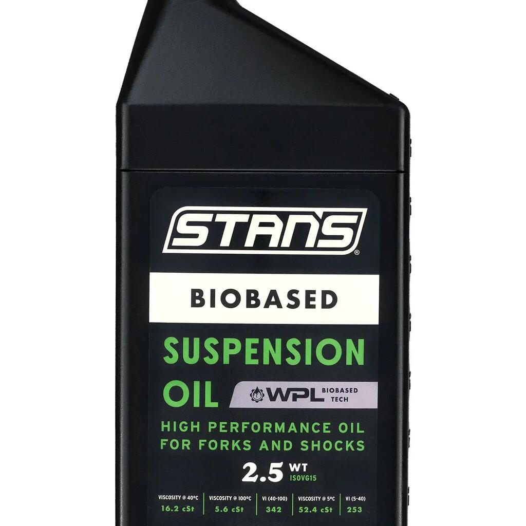 Stans - Suspension Oil 2.5wt - 1 litre