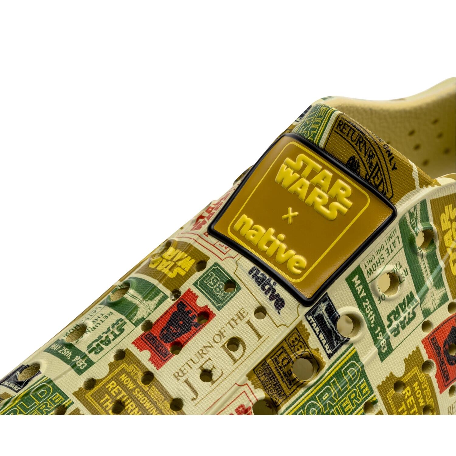 Buty miejskie NATIVE JEFFERSON PRINT STAR WARS 5/6