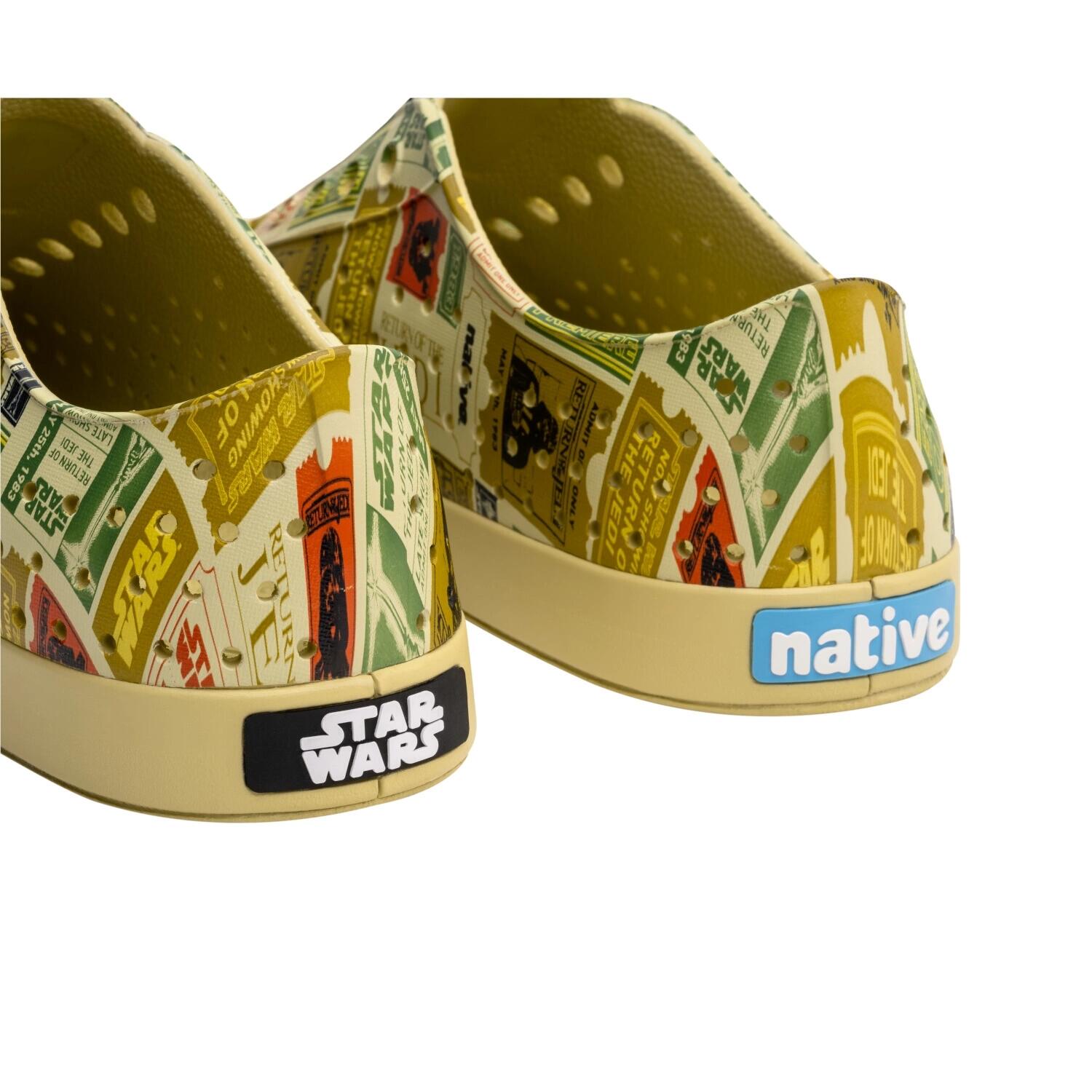 Buty miejskie NATIVE JEFFERSON PRINT STAR WARS 4/6