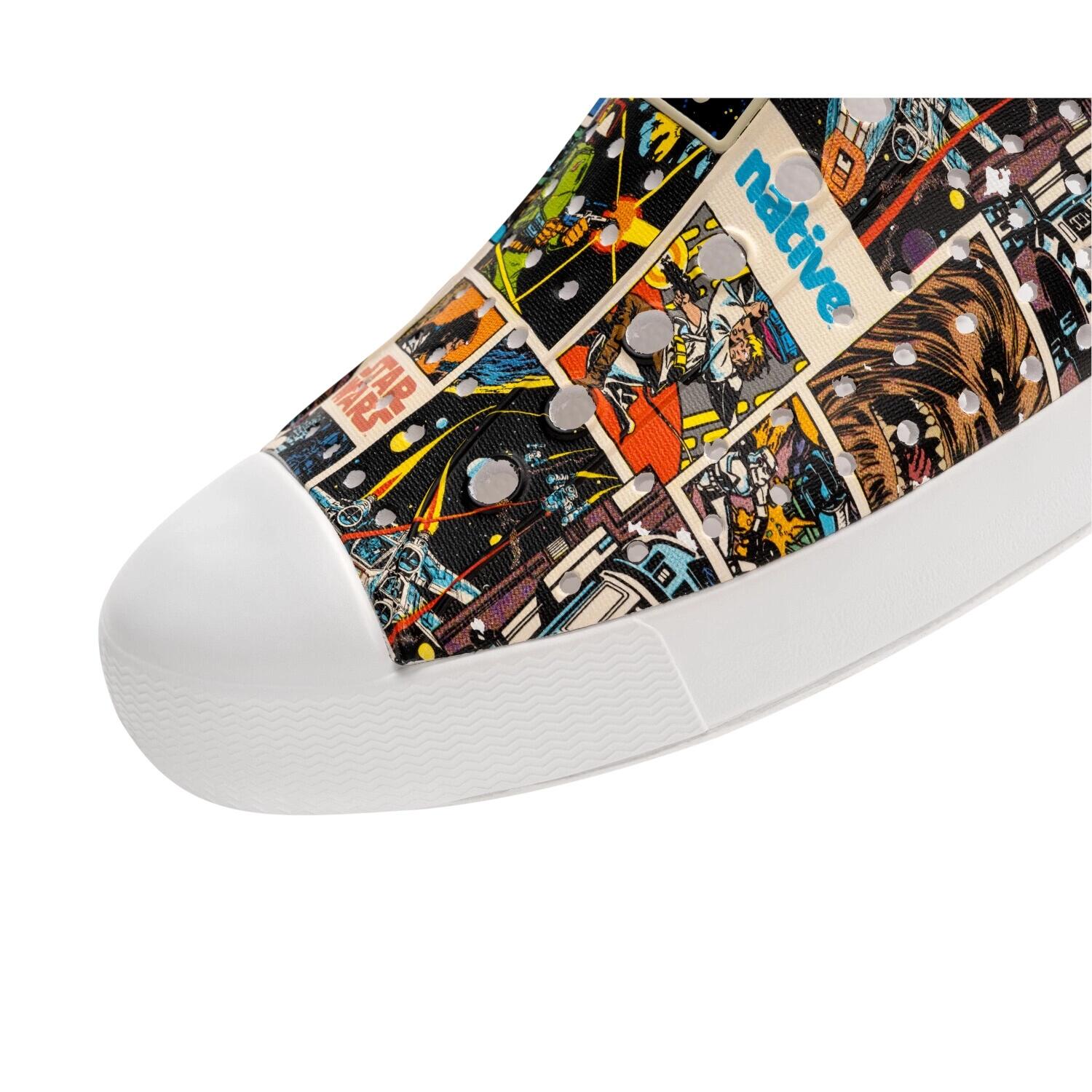 Buty miejskie NATIVE JEFFERSON PRINT STAR WARS 3/6
