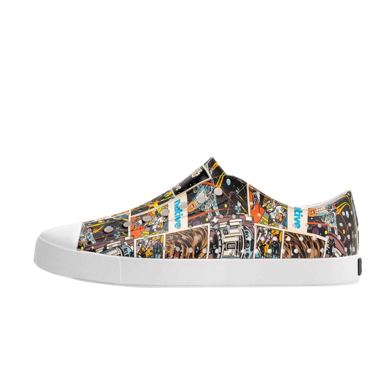 Buty miejskie NATIVE JEFFERSON PRINT STAR WARS 2/6