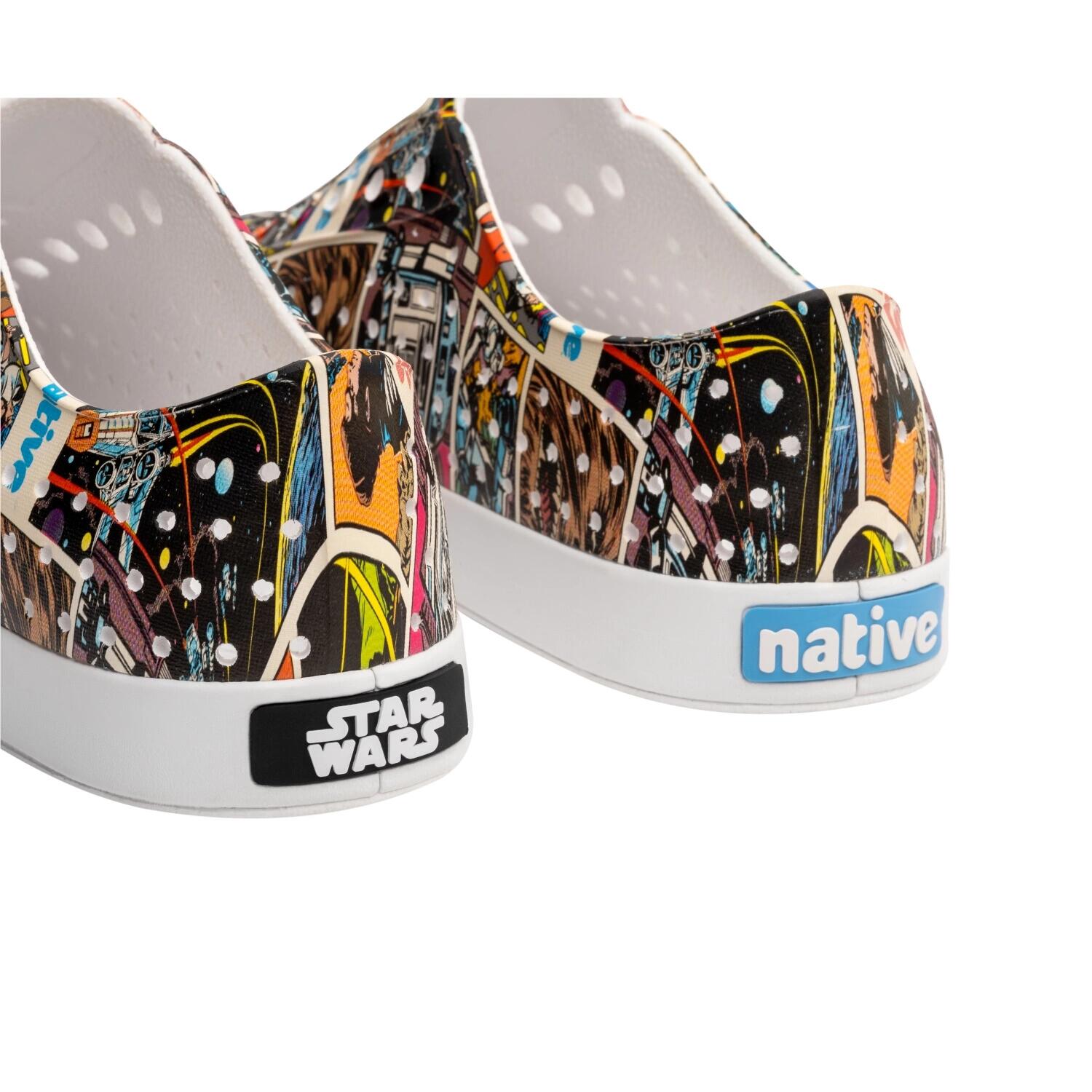 Buty miejskie NATIVE JEFFERSON PRINT STAR WARS 5/6