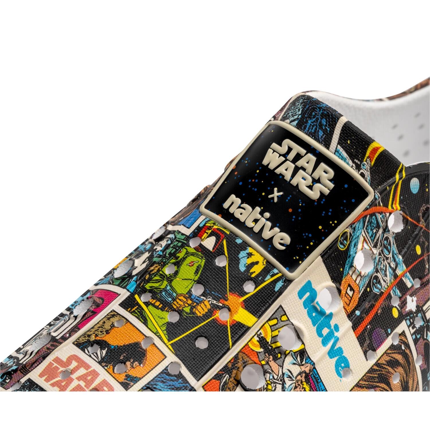 Buty miejskie NATIVE JEFFERSON PRINT STAR WARS 4/6