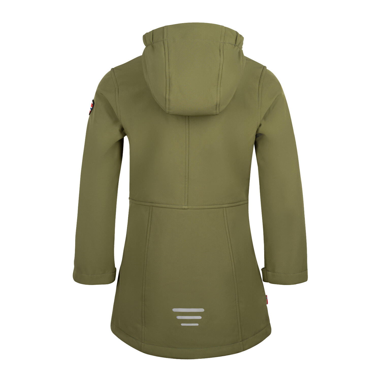 Girls Kristiansand Coat 2/3