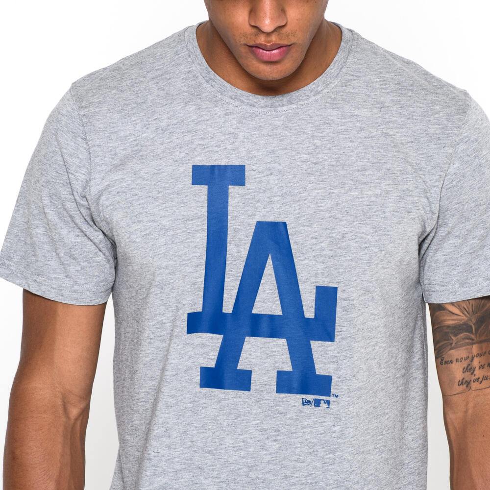 T-shirt New Era Los Angeles Dodgers 3/5