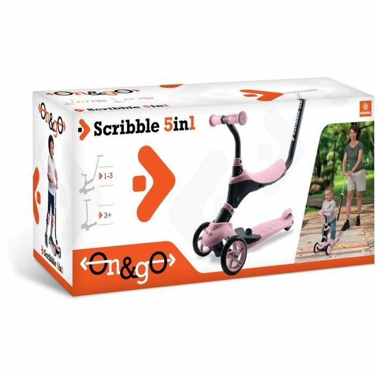 Bicicletta per Bambini Mondo 2/5