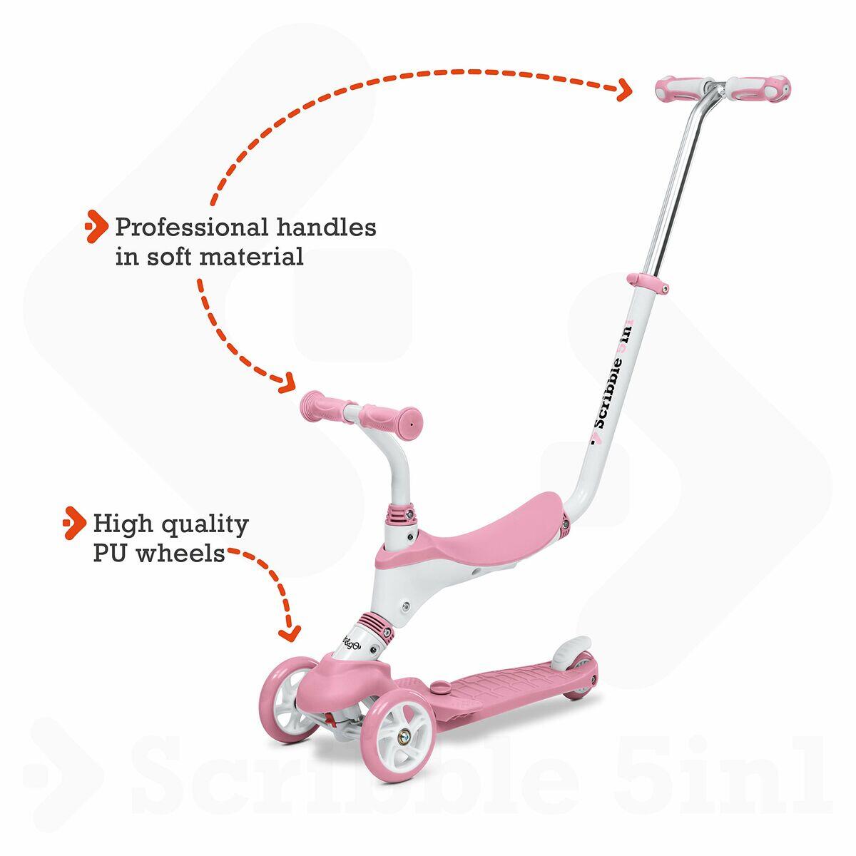 Bicicletta per Bambini Mondo 5/5