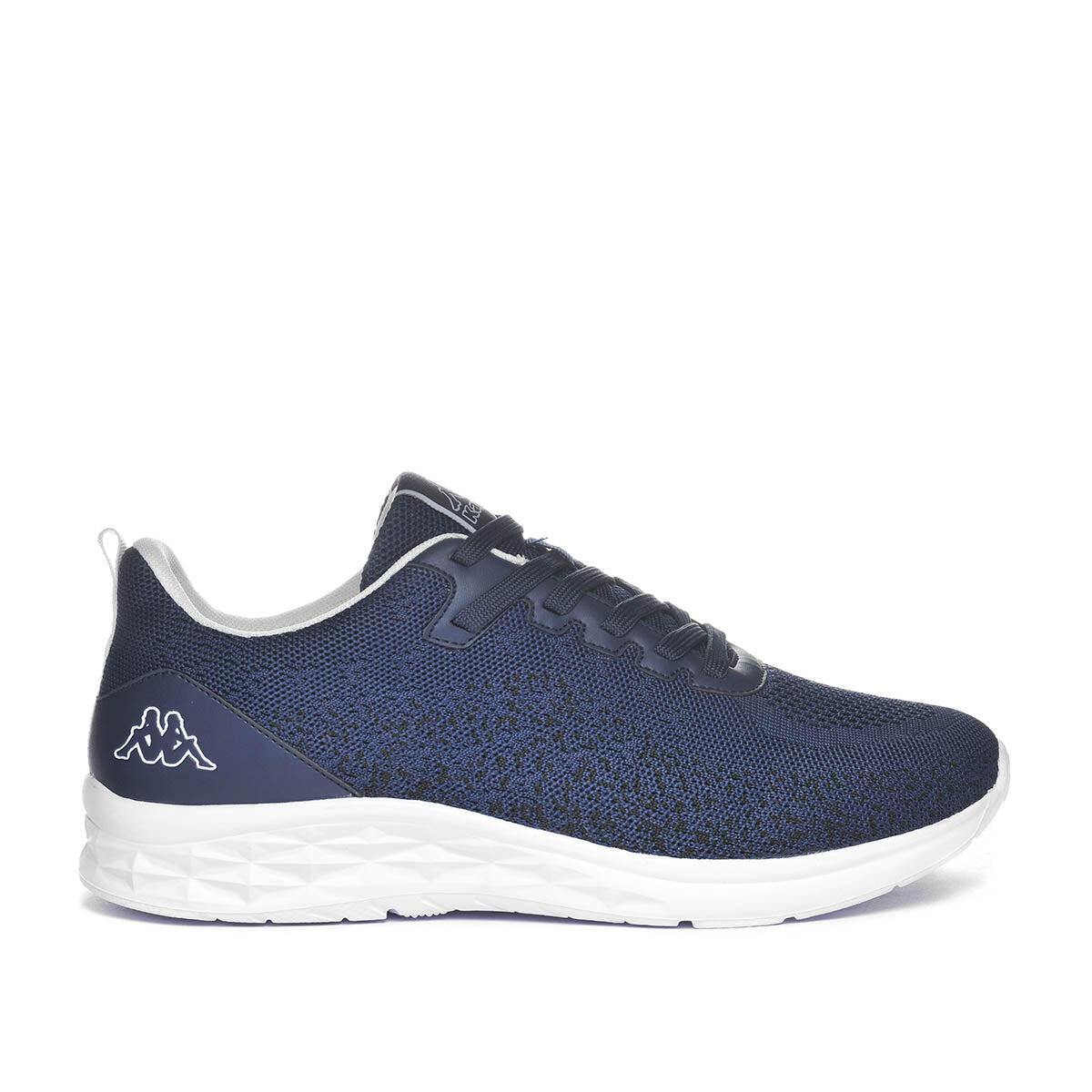 Kappa - Baskets Homme Rostie Bleu - Baskets - Bleu - Decathlon