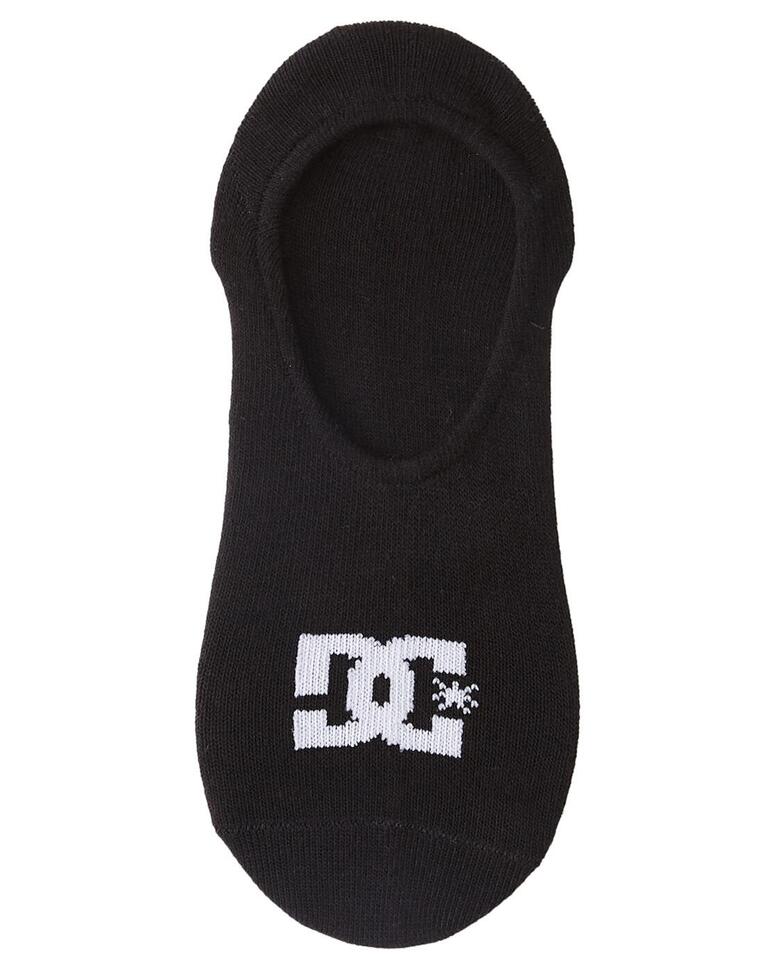 dla Unisex DC Czarny