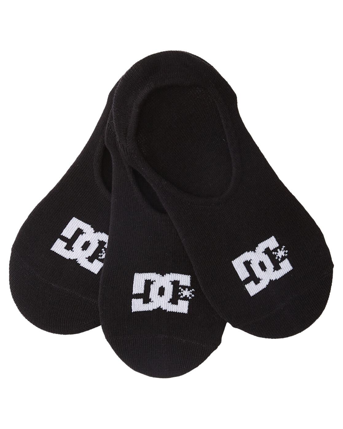 DC SHOES Einlegesocken DC Schwarz Herren