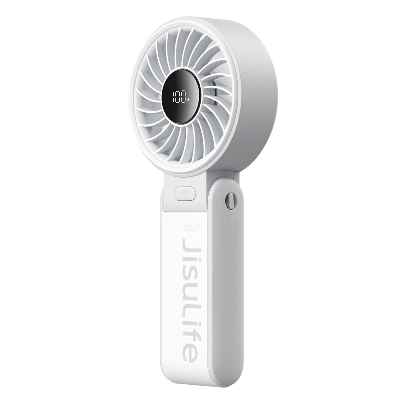 JISULIFE Mini ventilatore Jisulife Fan Life7 3600mAh con USB
