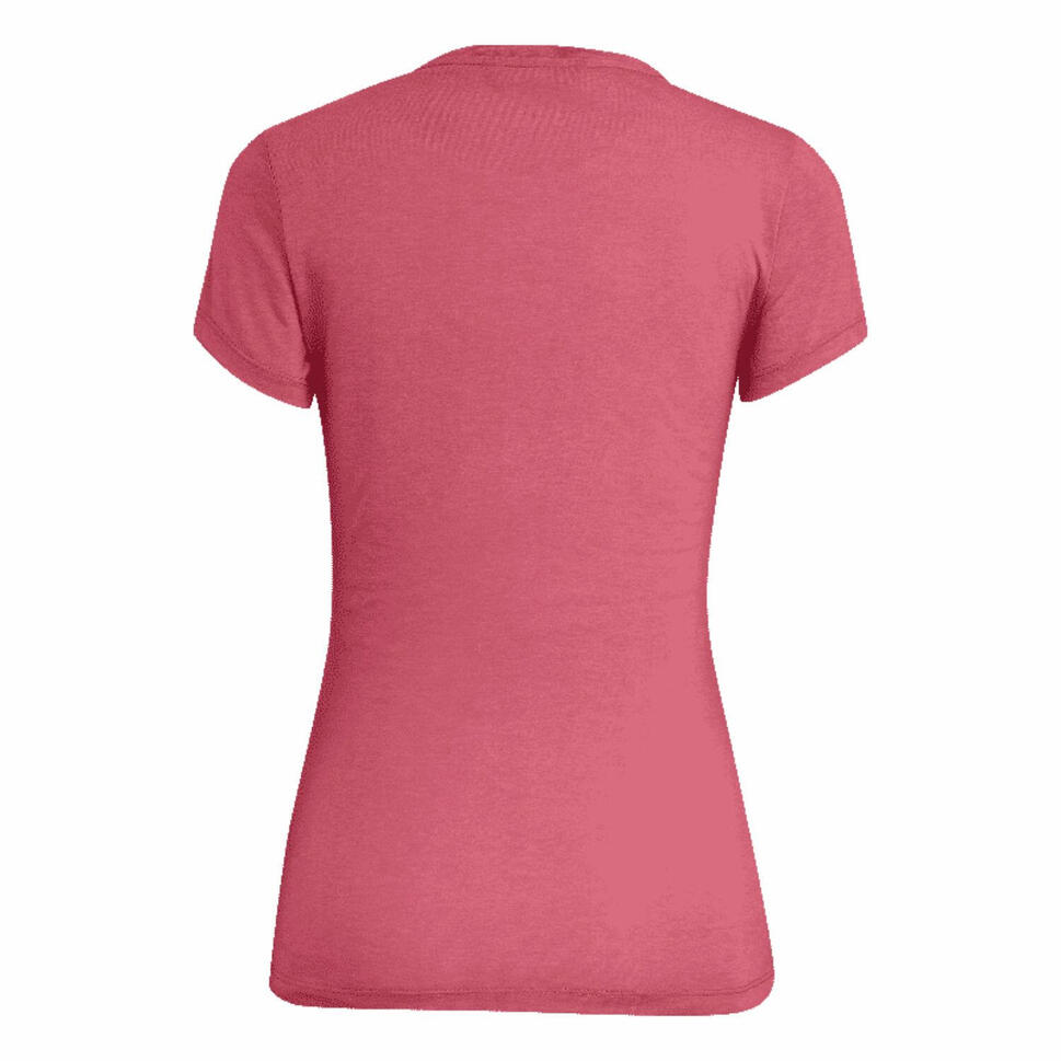 Koszulka turystyczna damska Salewa Graphic Dry T-Shirt