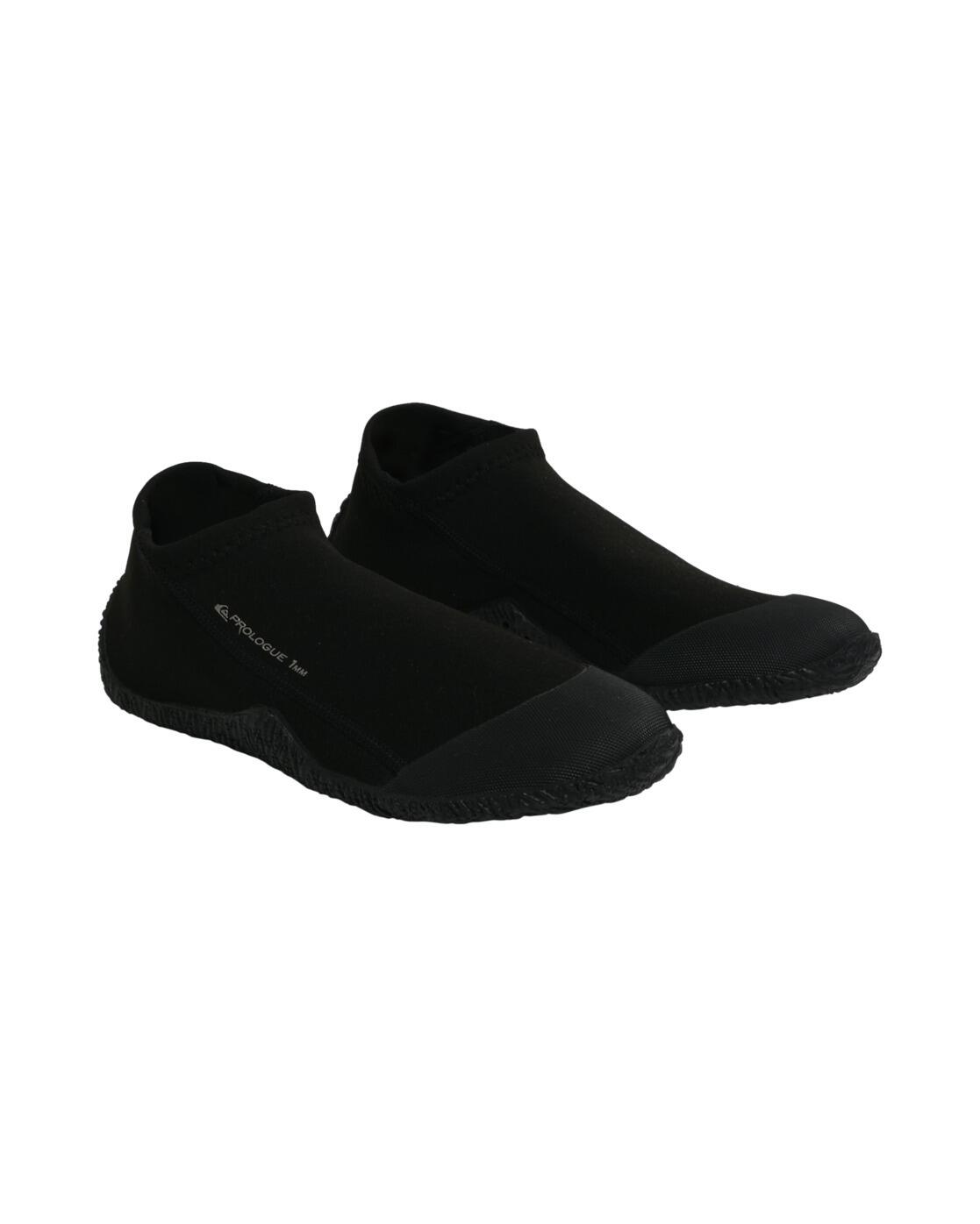 Chaussons de surf à bout rond 1MM PROLOGUE Noir Homme 2/4