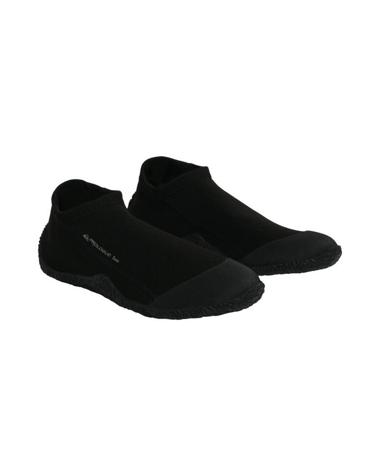 Buty neoprenowe Quiksilver 1mm Prologue Reef Round Toe Black 2024