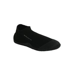 Chaussons de surf à bout rond 1MM PROLOGUE Noir Homme
