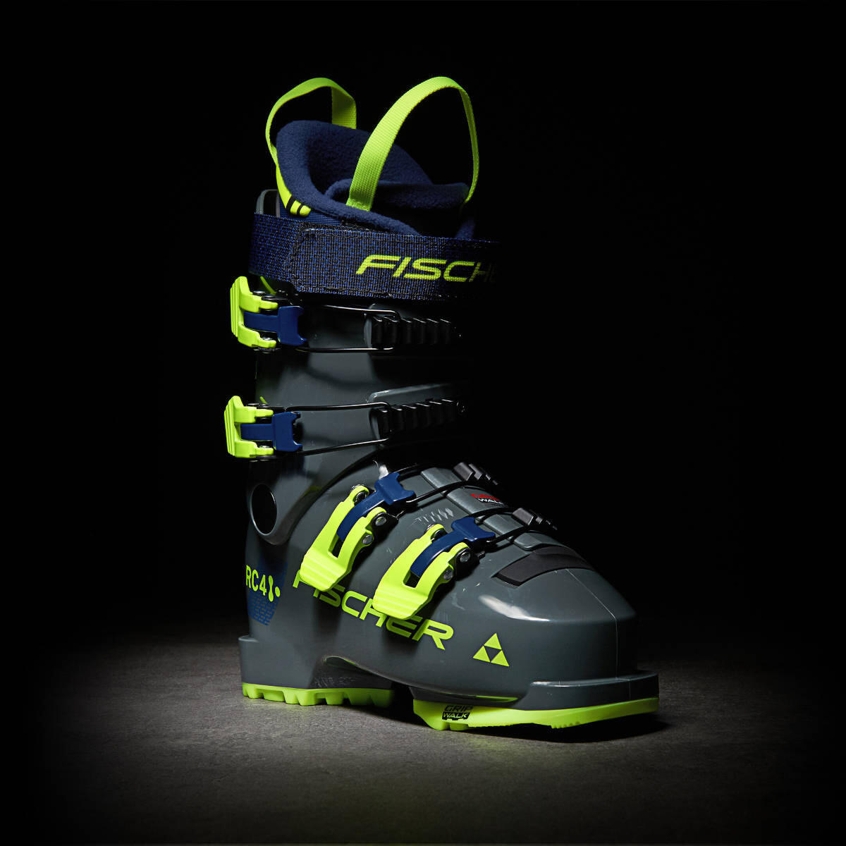 Fischer RC4 60 JR GW kinderskischoenen 6/6
