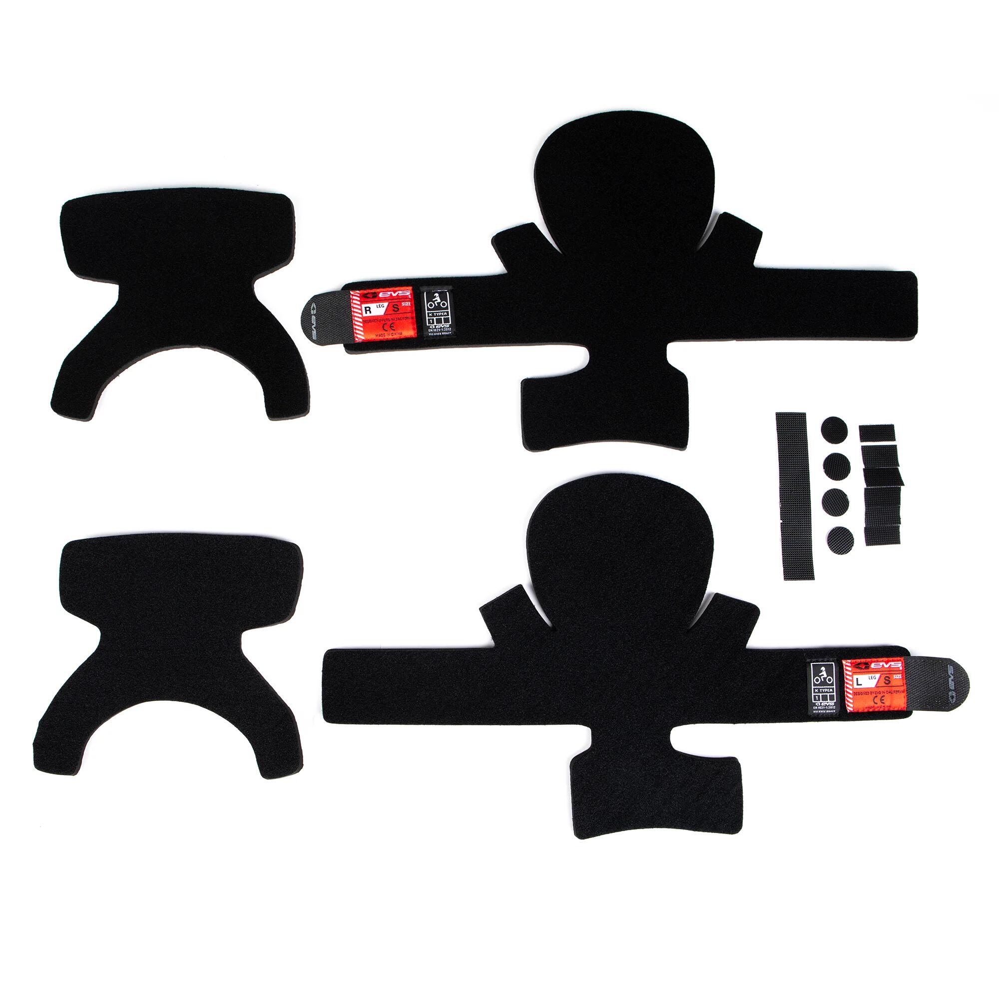 EVS SPORTS Protezioni Evs Sports Evs Axis Liner Pack - - M