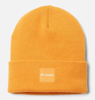 Mutsen hoeden petten unisex - columbia city trek™ heavyweight beanie - sunstone