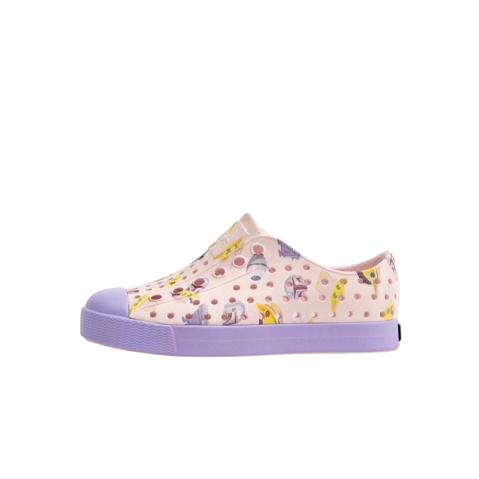 Buty miejskie dziecięce NATIVE JEFFERSON PRINT YOUTH STAR WARS