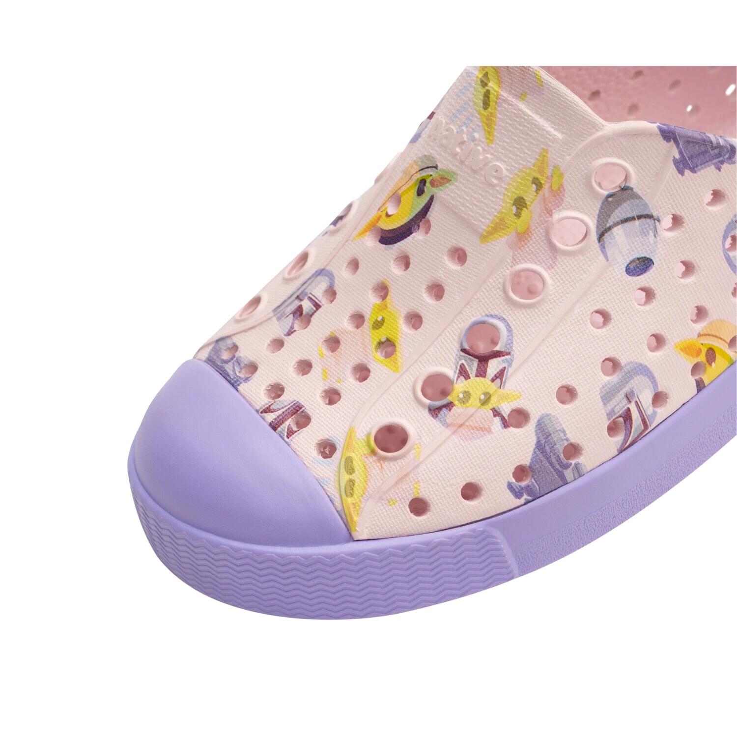 Buty miejskie dziecięce NATIVE JEFFERSON PRINT JUNIOR STAR WARS 4/5