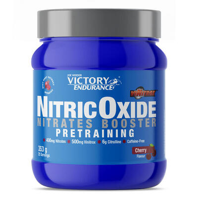 Nitrix oxide - 353g cherry victory endurance