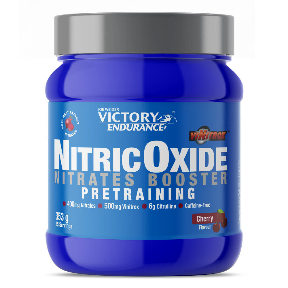 Victory Endurance - Pre-workout - Nitric Oxide Nitrates Booster - Cerise 353g - Pre-workout - Taille Unique - Decathlon