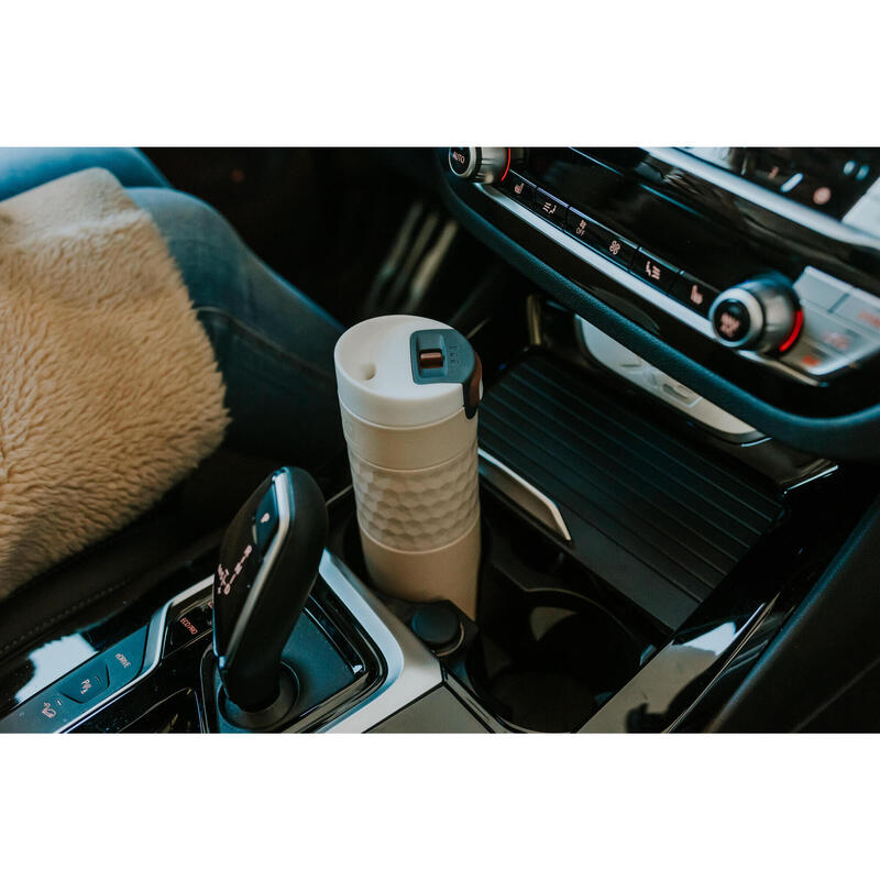 Termoska Etna Grip termohrnek 500 ml Barely Beige