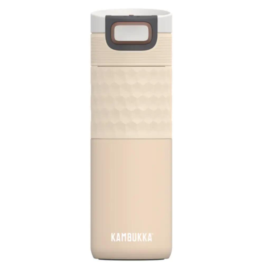 Kambukka Etna Grip 500 ml Barely Beige Insulated mug