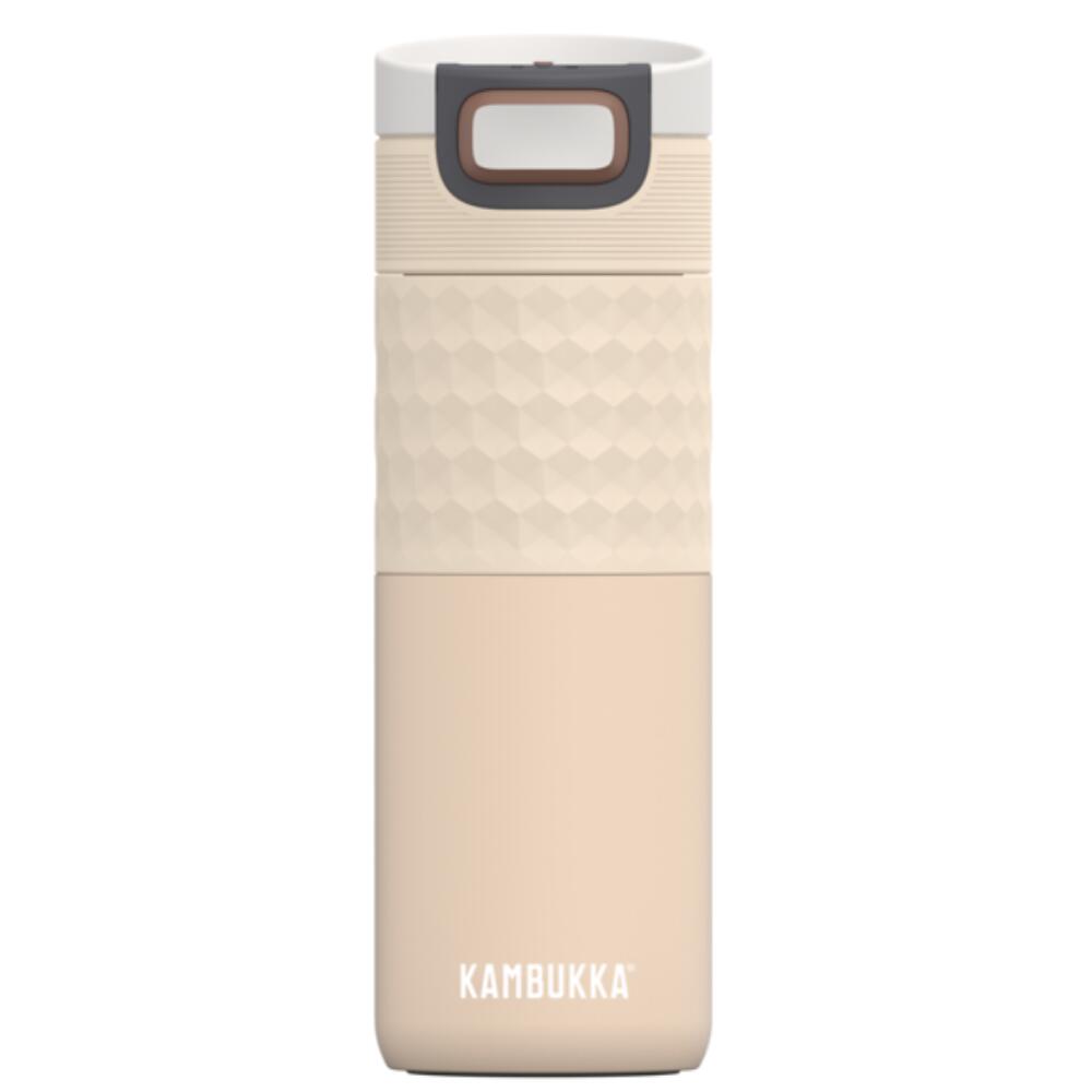 KAMBUKKA Termoska Etna Grip termohrnek 500 ml Barely Beige