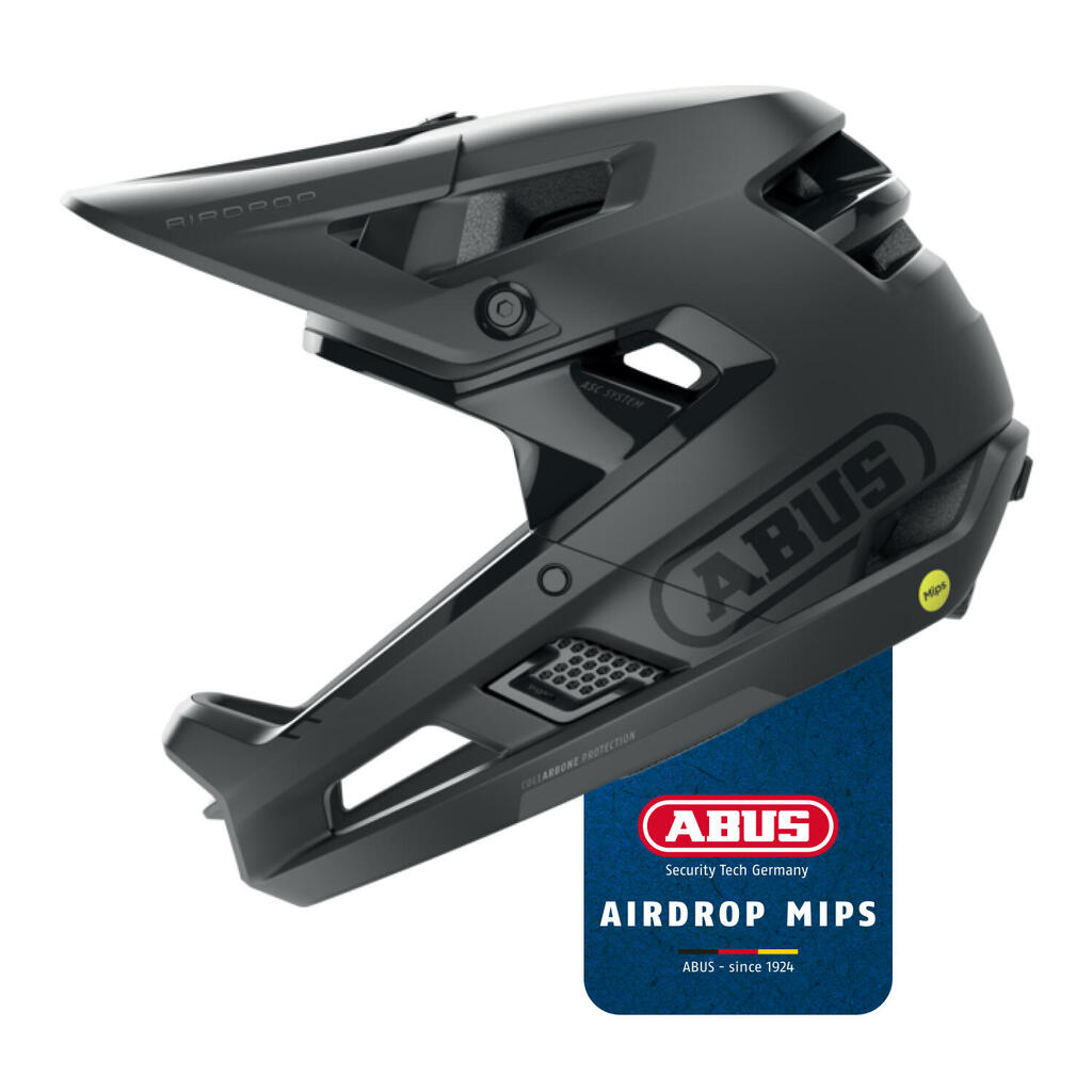 Bike helmet Abus Airdrop Mips