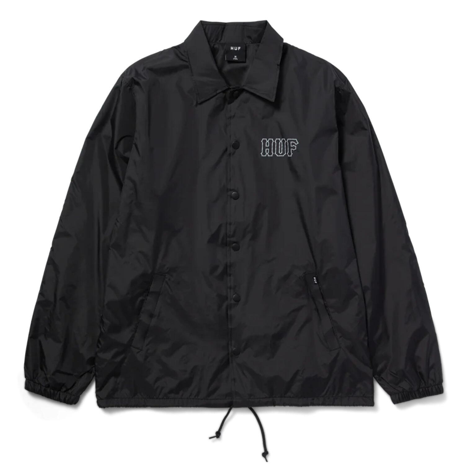 Kurtka turystyczna męska HUF Set H Coaches Jacket
