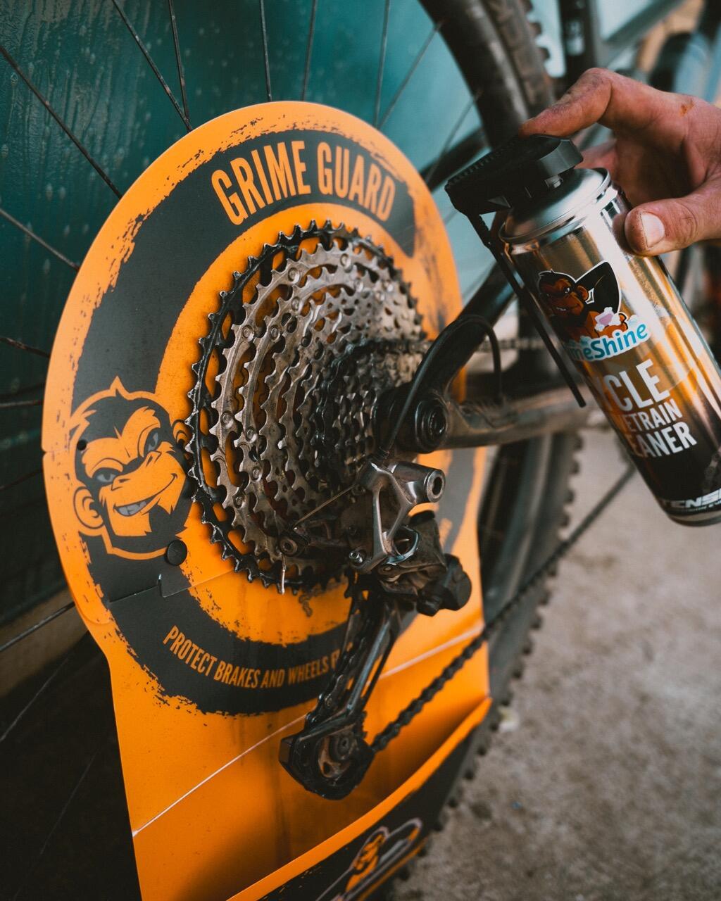 Bicycle Grime Guard 3/6