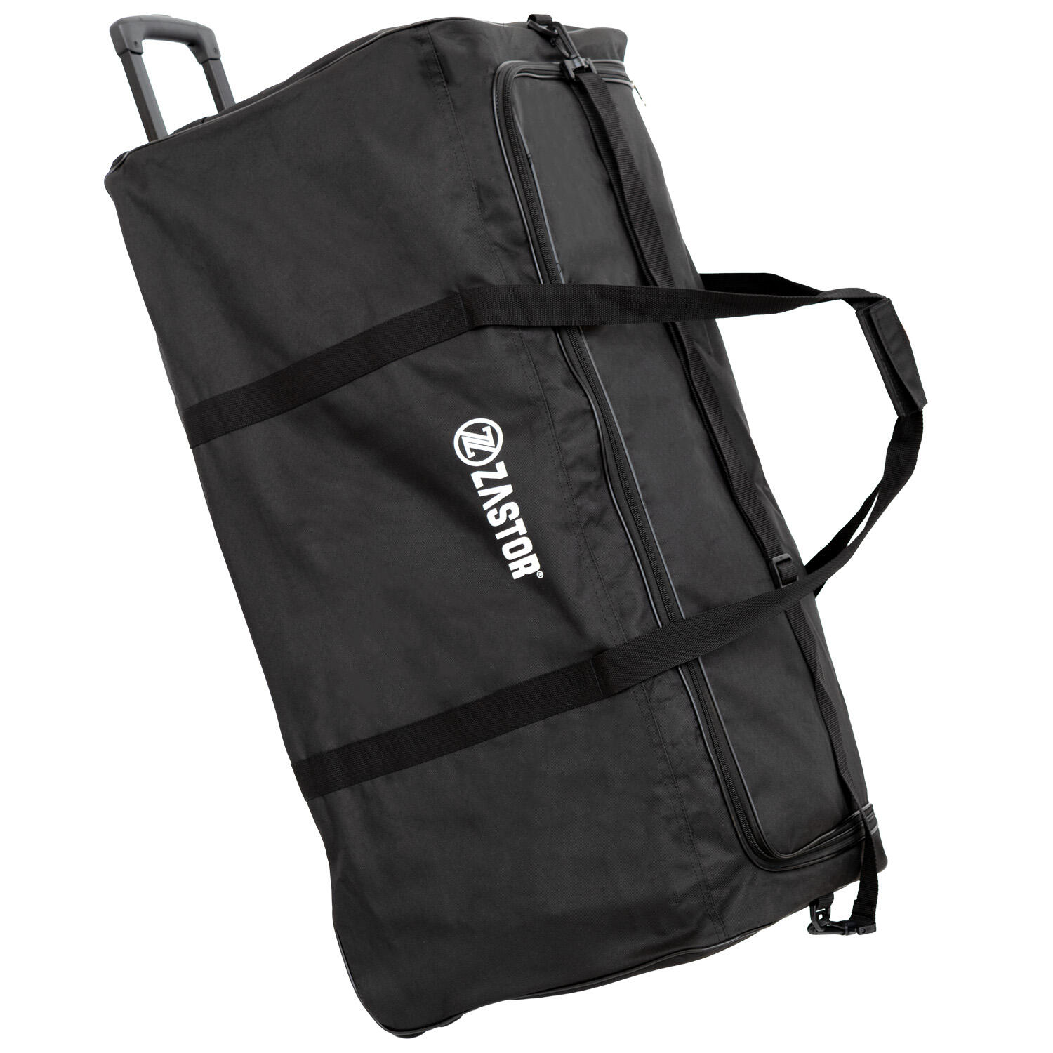 Bolsa Equipamiento Ruedas Zastor Trope 140 Negro 1/7