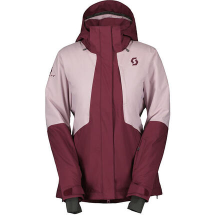 Damen T-Shirt W ULTIMATE DRYO 10 JACKET