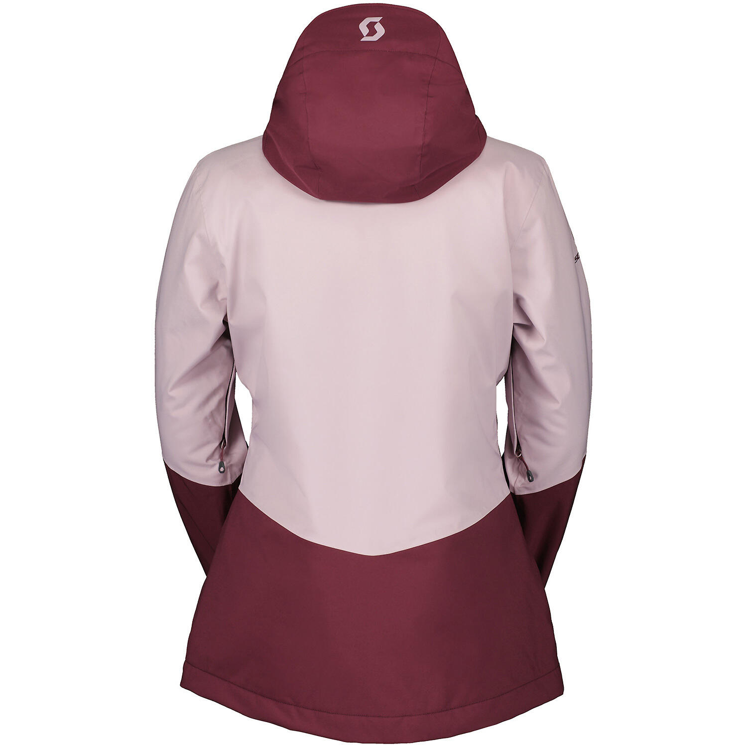 Damen T-Shirt W ULTIMATE DRYO 10 JACKET 2/2