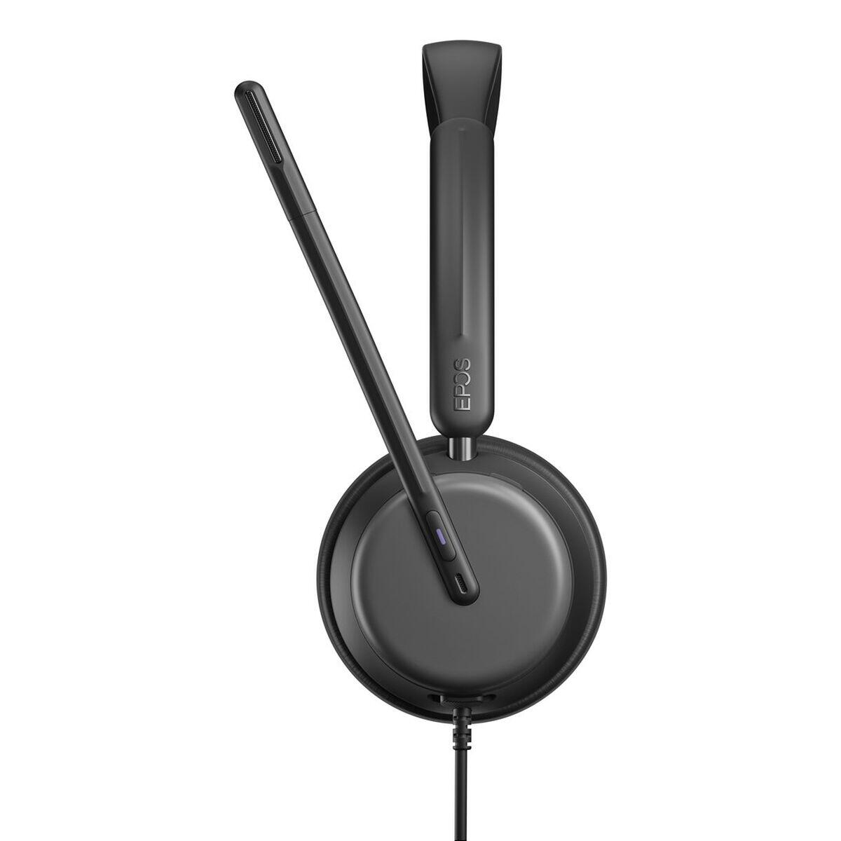 Epos Adaptador De Red 1001177 Usb-C Multicolorido da Decathlon