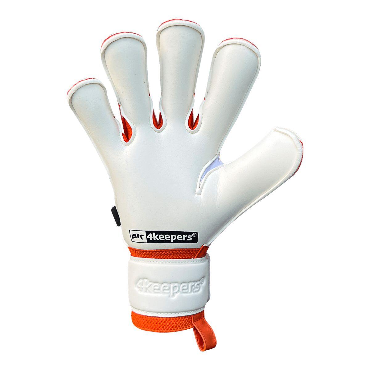 Rękawice bramkarskie dla dzieci 4keepers CHAMP TRAINING VII RF 2/6