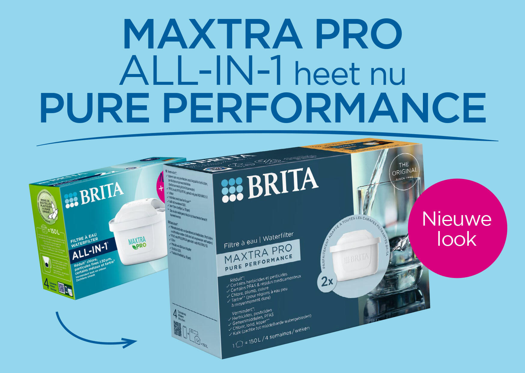 BRITA MAXTRA PRO ALL-IN-1 waterfilterpatronen 12-pack 2/7