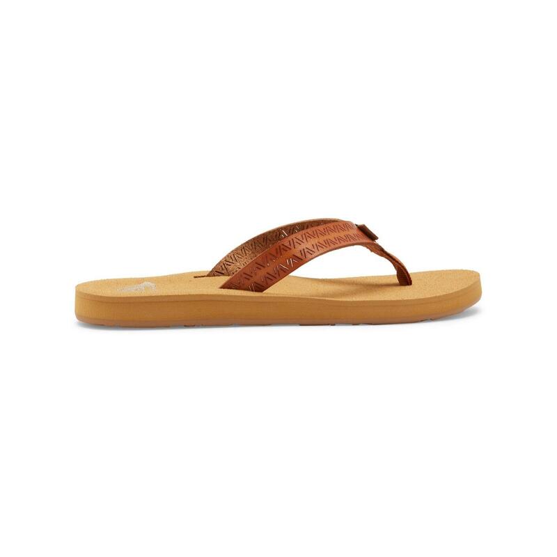 Șlapi damă ROXY Porto Motif