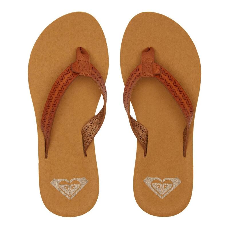 Șlapi damă ROXY Porto Motif