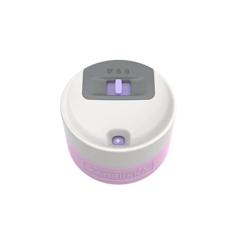 Termohrnek Turistický nerezový Etna Grip 500 ml Pale Purple