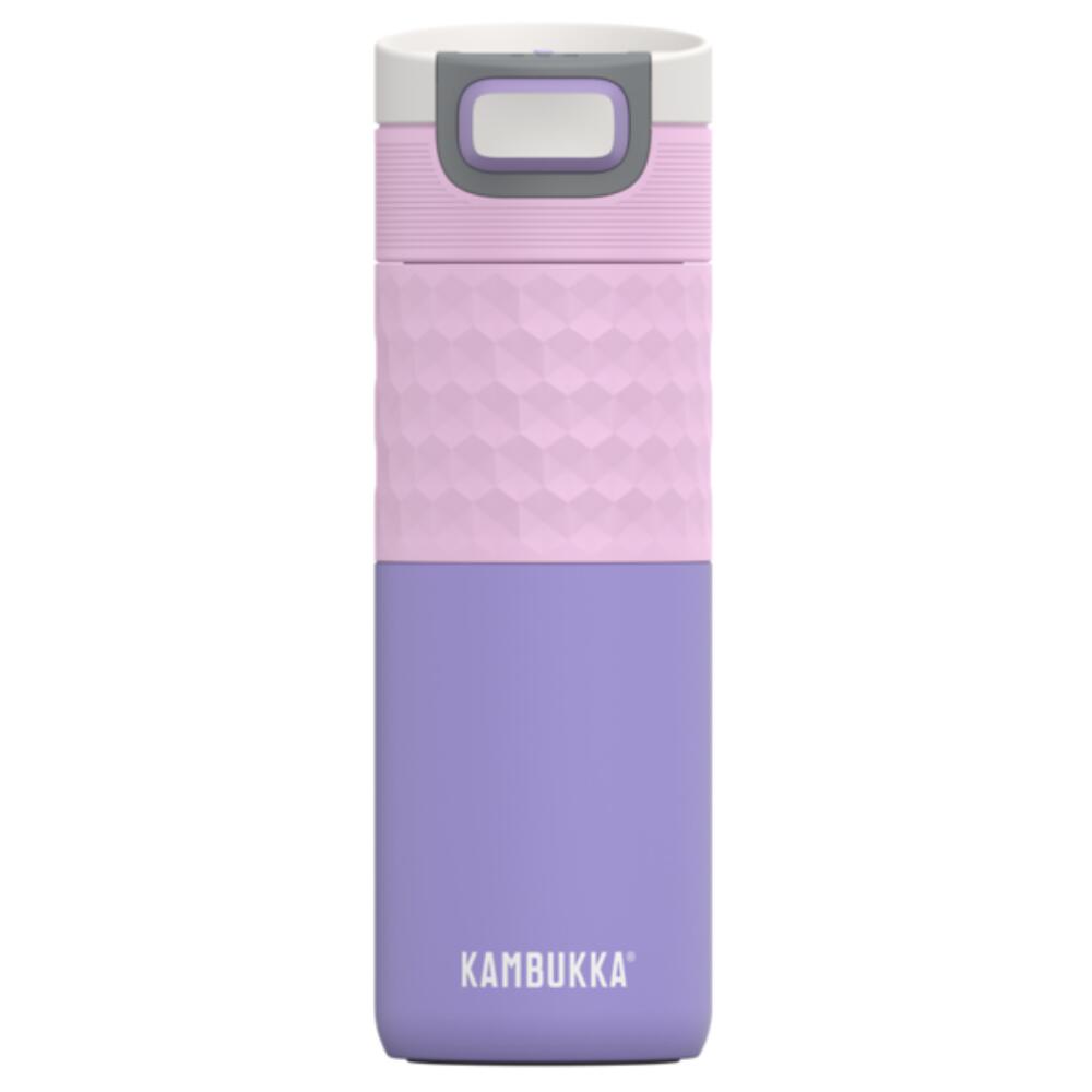 KAMBUKKA Termohrnek Turistický nerezový Etna Grip 500 ml Pale Purple