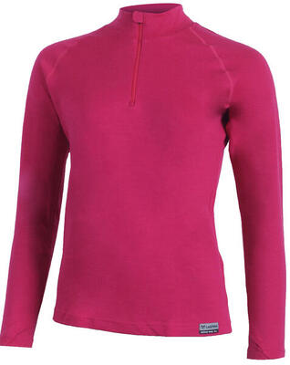 Dames merino trui laura