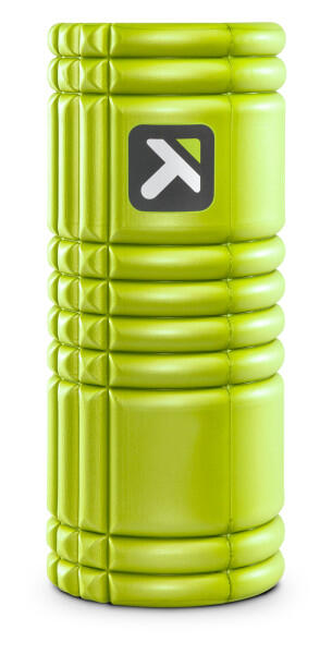 TRIGGERPOINT Rolo de massagem GRID 1.0, 33 cm, multi-densidade, alivia tensões musculares